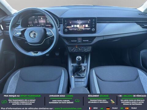 Kamiq 1.0 TSI Evo 2 95 ch BVM 2025 occasion 31850 Beaupuy