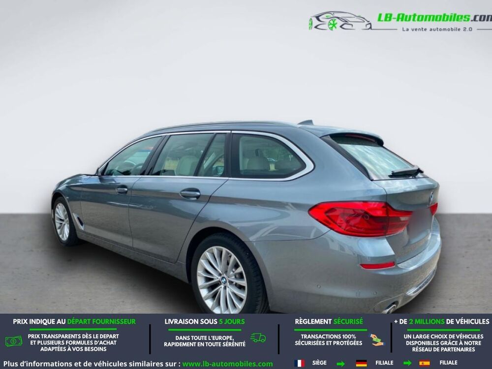 S&eacute;rie 5 530d 265 ch BVA 2019 occasion 31850 Beaupuy