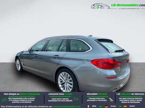 S&eacute;rie 5 530d 265 ch BVA 2019 occasion 31850 Beaupuy