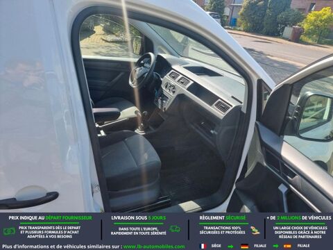 Caddy 2.0 TDI 102 BVM 2019 occasion 31850 Beaupuy