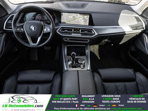 X5 xDrive45e 394 ch BVA 2022 occasion 31850 Beaupuy