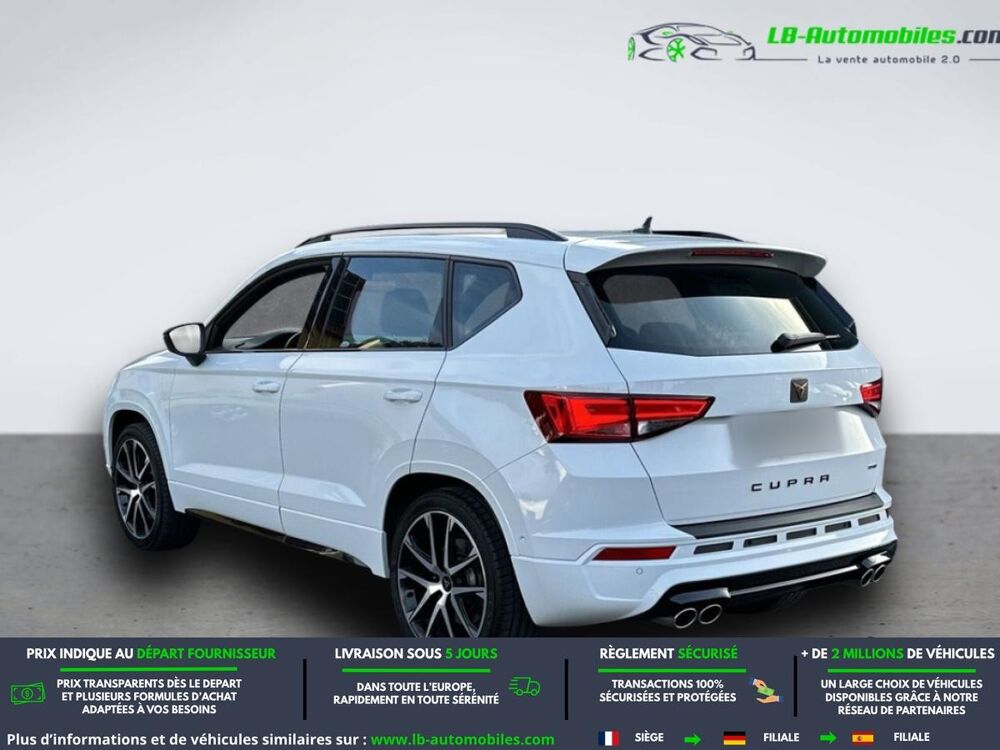 Ateca 2.0 TSI 300ch BVA 4Drive 2019 occasion 31850 Beaupuy
