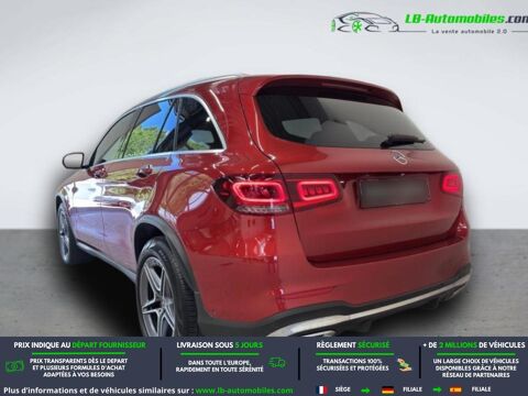 Classe GLC 300 d BVA 4Matic 2022 occasion 31850 Beaupuy