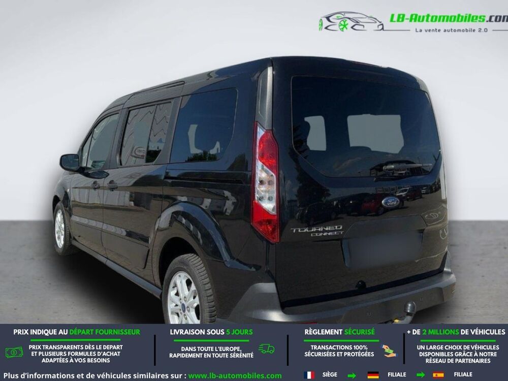 Grand C-MAX 1.5 L EcoBlue 120 BVM 2020 occasion 31850 Beaupuy