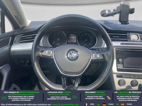 Golf SW 1.5 TSI 150 BVA 2017 occasion 31850 Beaupuy
