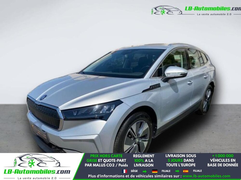 Enyaq iV 80 2023 occasion 31850 Beaupuy