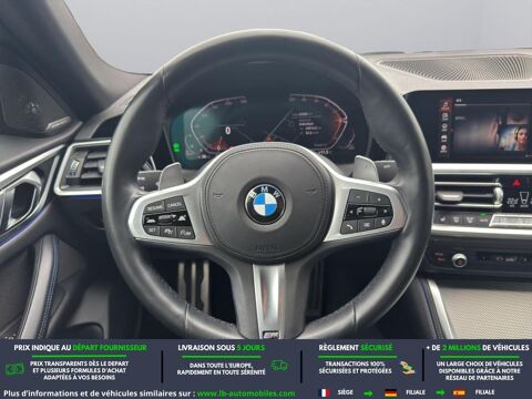 S&eacute;rie 4 430d xDrive 286 ch BVA 2022 occasion 31850 Beaupuy