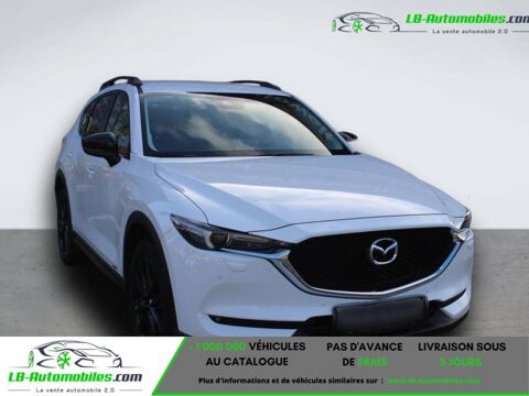Mazda CX-5 2.2L Skyactiv-D 184 ch 4x4 2020 occasion Beaupuy 31850