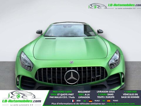 Annonce voiture Mercedes AMG GT 155300 €