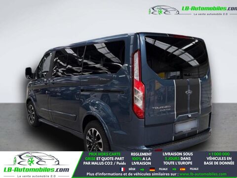 Tourneo VP 310 L2H1 2.0 EcoBlue 170 BVA 2023 occasion 31850 Beaupuy
