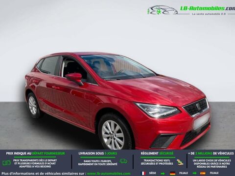 Ibiza 1.0 EcoTSI 115 ch BVM 2018 occasion 31850 Beaupuy