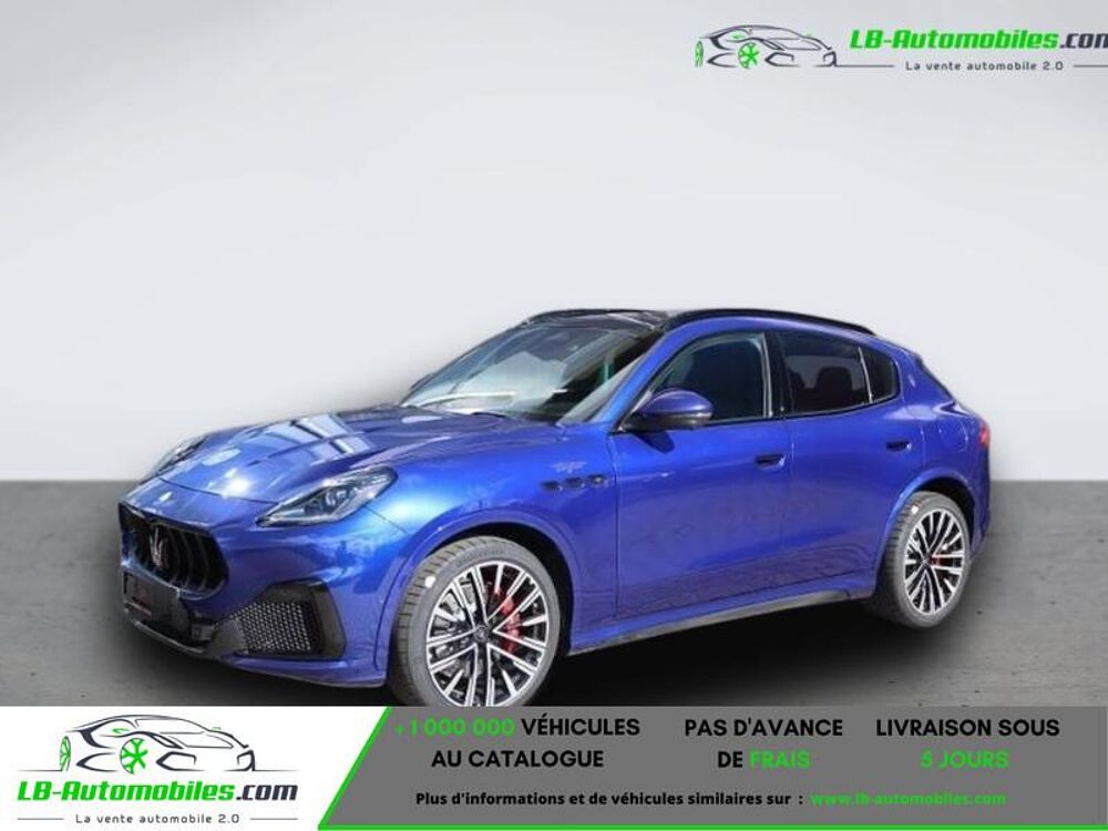 Grecale V6 530 ch 2024 occasion 31850 Beaupuy