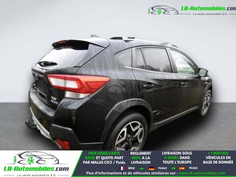 XV 2.0i e-150 ch BVA 2020 occasion 31850 Beaupuy