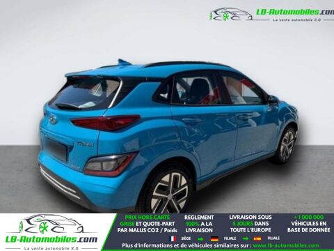 Kona 64 kWh - 204 ch 2022 occasion 31850 Beaupuy