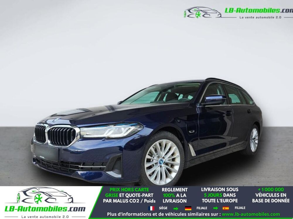S&eacute;rie 5 530e xDrive 292 ch BVA 2022 occasion 31850 Beaupuy