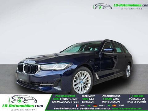 Annonce voiture BMW Série 5 34990 €