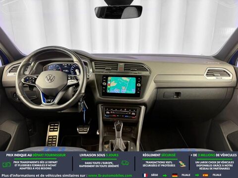 Tiguan 2.0 TSI 320ch BVA 4Motion 2022 occasion 31850 Beaupuy