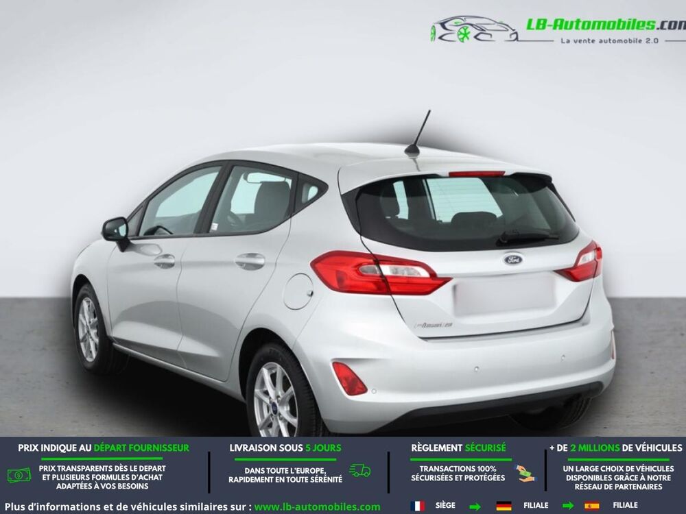 Fiesta 1.5 TDCi 85 ch BVM 2018 occasion 31850 Beaupuy