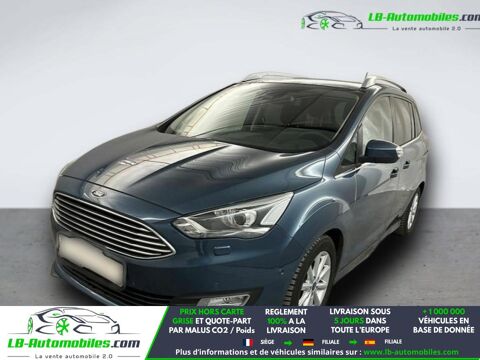 Ford Grand C-MAX 1.0 EcoBoost 125 BVM 2019 occasion Beaupuy 31850