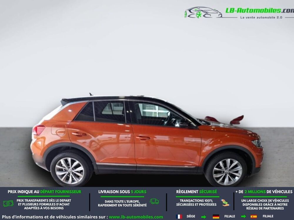 T-ROC 1.6 TDI 115 BVM 2019 occasion 31850 Beaupuy