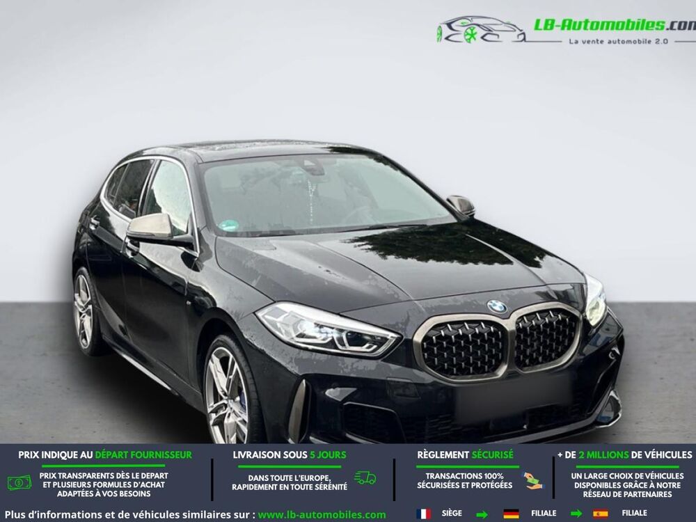 S&eacute;rie 1 M135i xDrive 306 ch BVA 2019 occasion 31850 Beaupuy