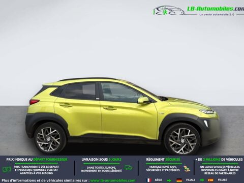 Kona 1.6 GDi 141 Hybrid 2020 occasion 31850 Beaupuy