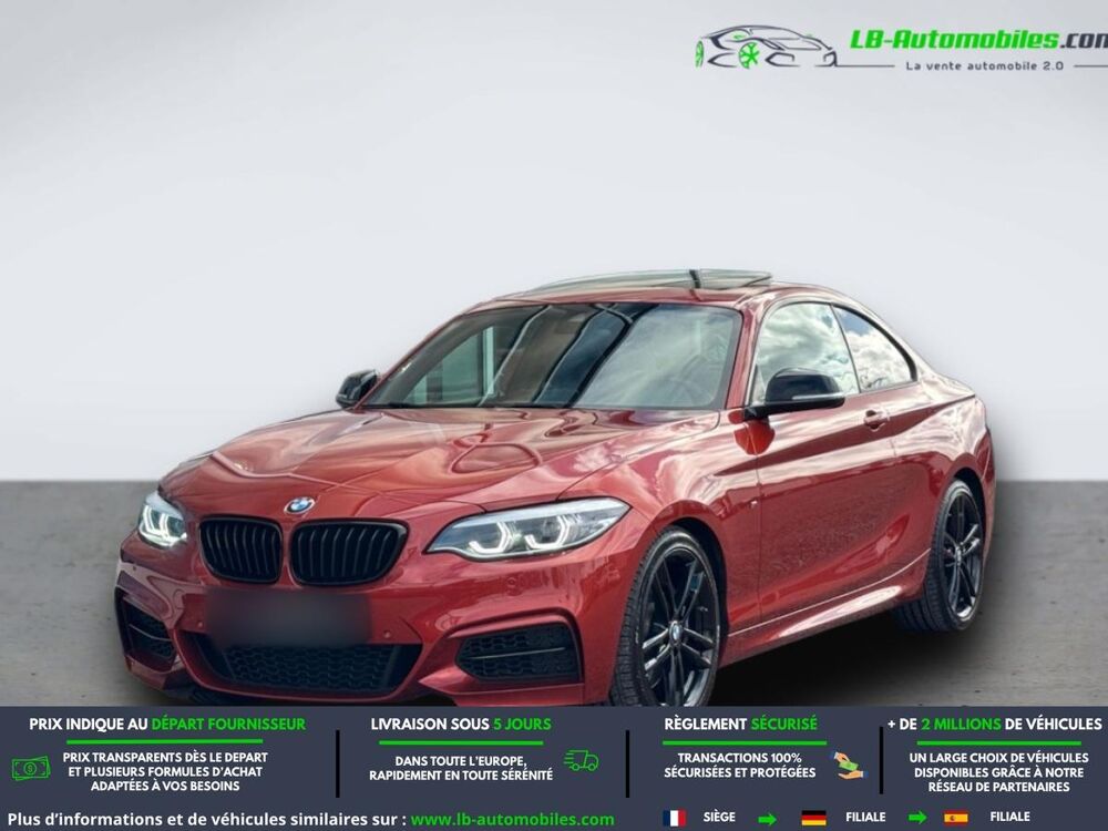 Serie 2 M240i xDrive 340 ch BVA 2019 occasion 31850 Beaupuy