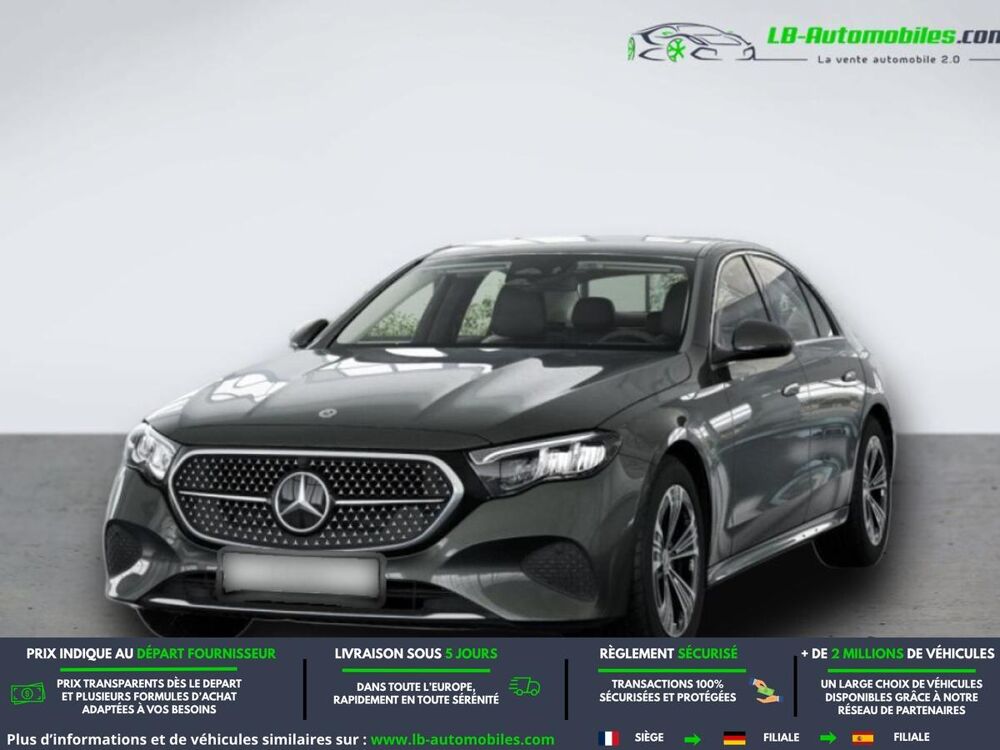 Classe E 200 BVA 2025 occasion 31850 Beaupuy