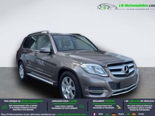 Classe GLK GLK 250 CDI BVA 2013 occasion 31850 Beaupuy