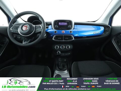 500 X E-Torq 1.6 110 ch BVM 2019 occasion 31850 Beaupuy