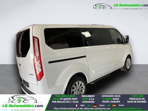 Tourneo VP 320 L1H1 2.0 EcoBlue 150 BMV 2022 occasion 31850 Beaupuy