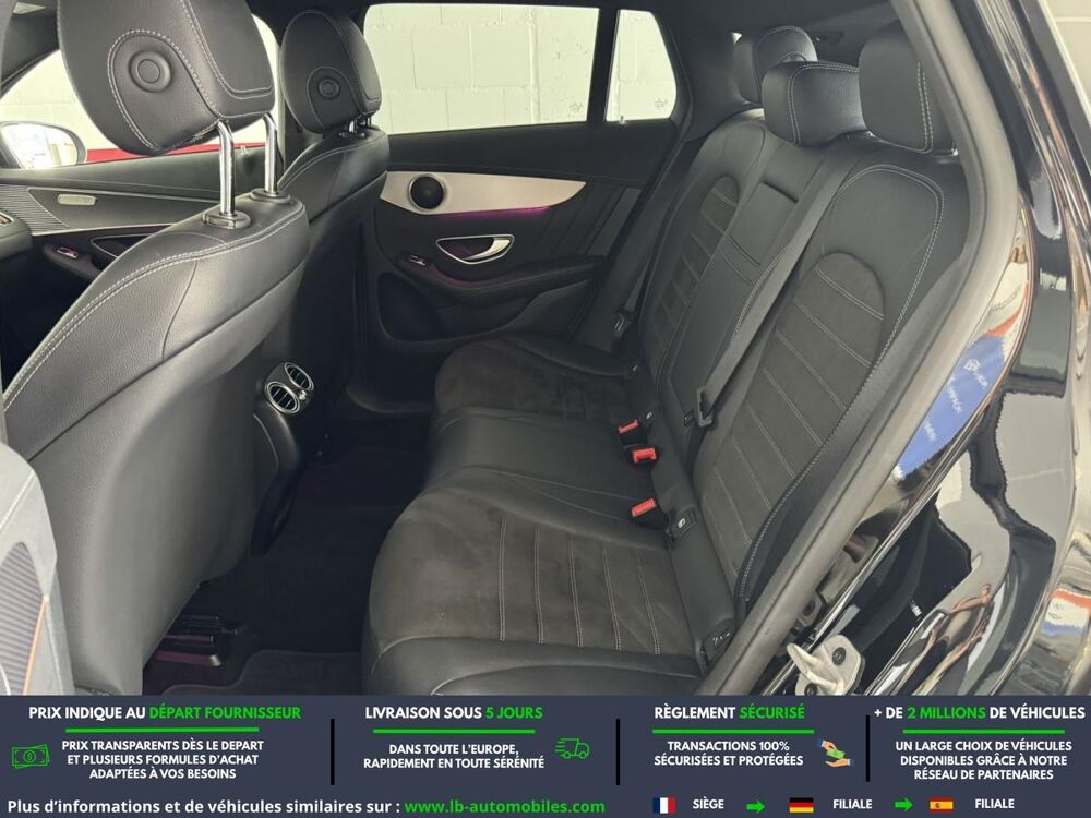EQC 400 4Matic 2023 occasion 31850 Beaupuy