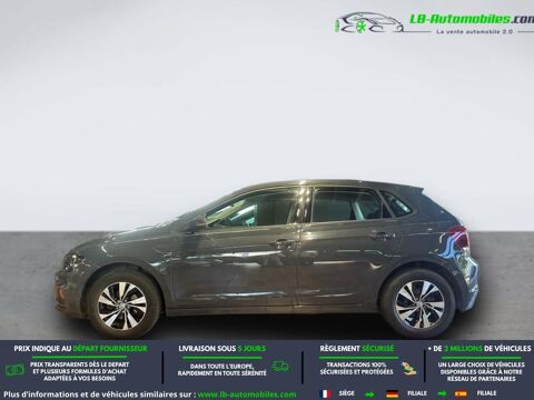 Polo 1.0 TSI 95 S&S BVM 2018 occasion 31850 Beaupuy