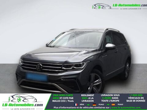 Volkswagen Tiguan Allspace 2.0 TSI 190 4Motion BVA 2021 occasion Beaupuy 31850