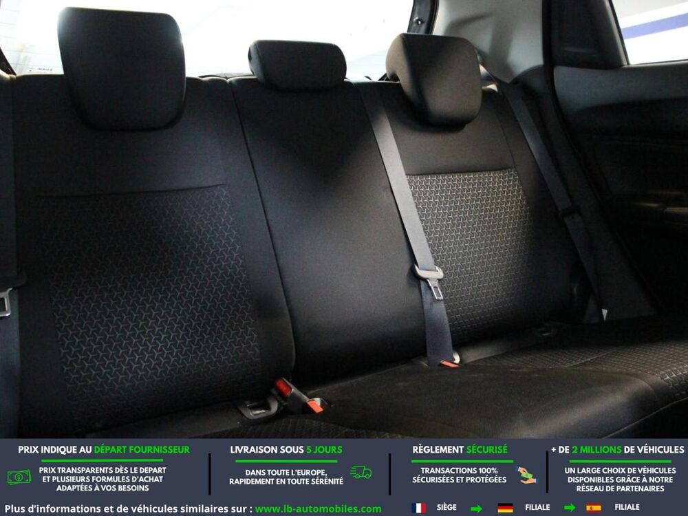 Swift 1.0 Boosterjet BVA111ch BVA 2019 occasion 31850 Beaupuy