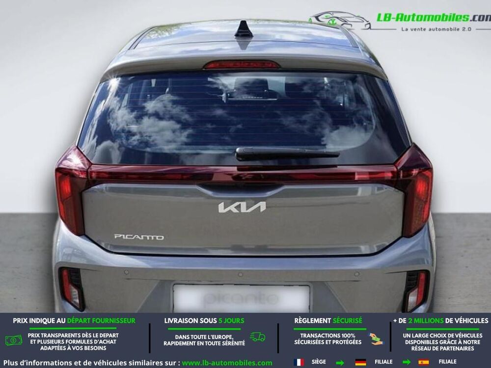Picanto 1.2 DPi 79 ch BVM 2025 occasion 31850 Beaupuy