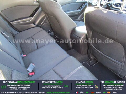 Mazda3 2.0L SKYACTIV-G 122 ch BVM 2018 occasion 31850 Beaupuy