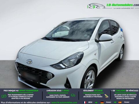 i10 1.2 84 BVA 2020 occasion 31850 Beaupuy