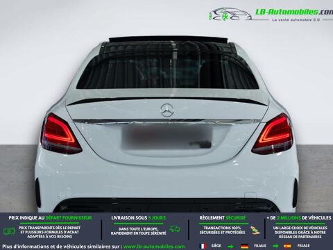 Classe C 43 Mercedes-AMG BVA 4Matic 2018 occasion 31850 Beaupuy