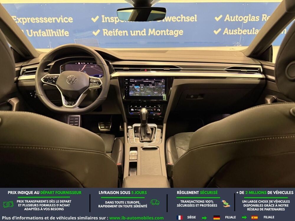 Arteon 2.0 TDI 200 BVA 4MOTION 2022 occasion 31850 Beaupuy