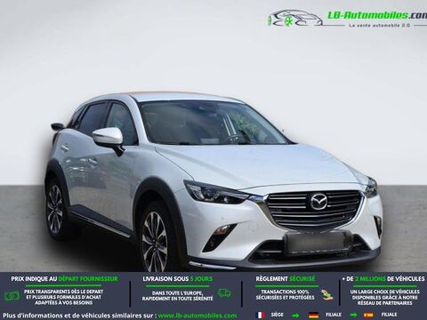 Annonce voiture Mazda Cx-3 16950 €
