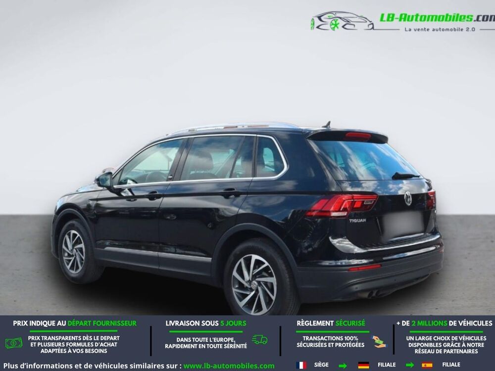 Tiguan 1.4 TSI 150 BMT BVM 2017 occasion 31850 Beaupuy