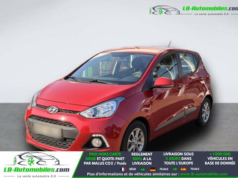 Annonce voiture Hyundai i10 10950 €