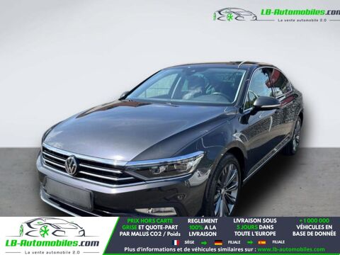 Volkswagen Passat 2.0 TSI 190 BVA 2019 occasion Beaupuy 31850