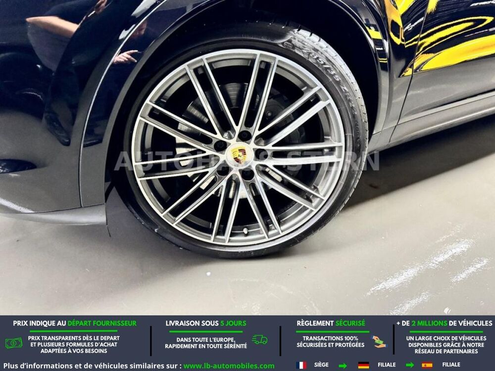 Cayenne S 3.0 V6 440 ch BVA 2019 occasion 31850 Beaupuy