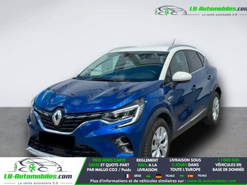 Captur TCe130 BVA 2020 occasion 31850 Beaupuy