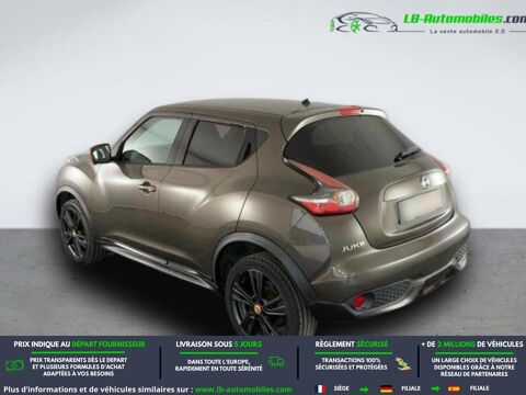 Juke 1.5 dCi 110 2019 occasion 31850 Beaupuy