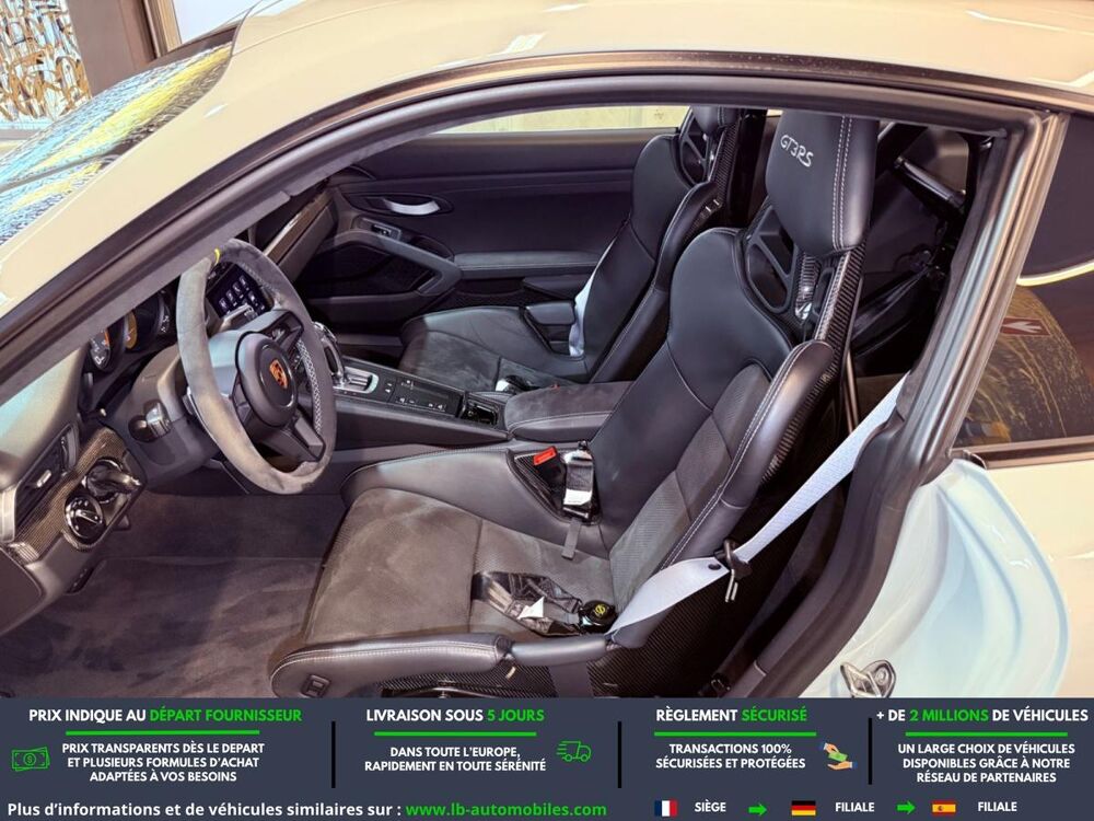 911 4.0i 520 PDK 2018 occasion 31850 Beaupuy