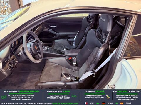 911 4.0i 520 PDK 2018 occasion 31850 Beaupuy