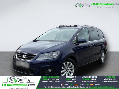 Seat Alhambra 1.4 TSI 150 BVA 2019 occasion Beaupuy 31850